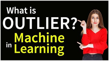 What is Outlier in Machine Learning | Machine Learning and Data Science in Python and ML