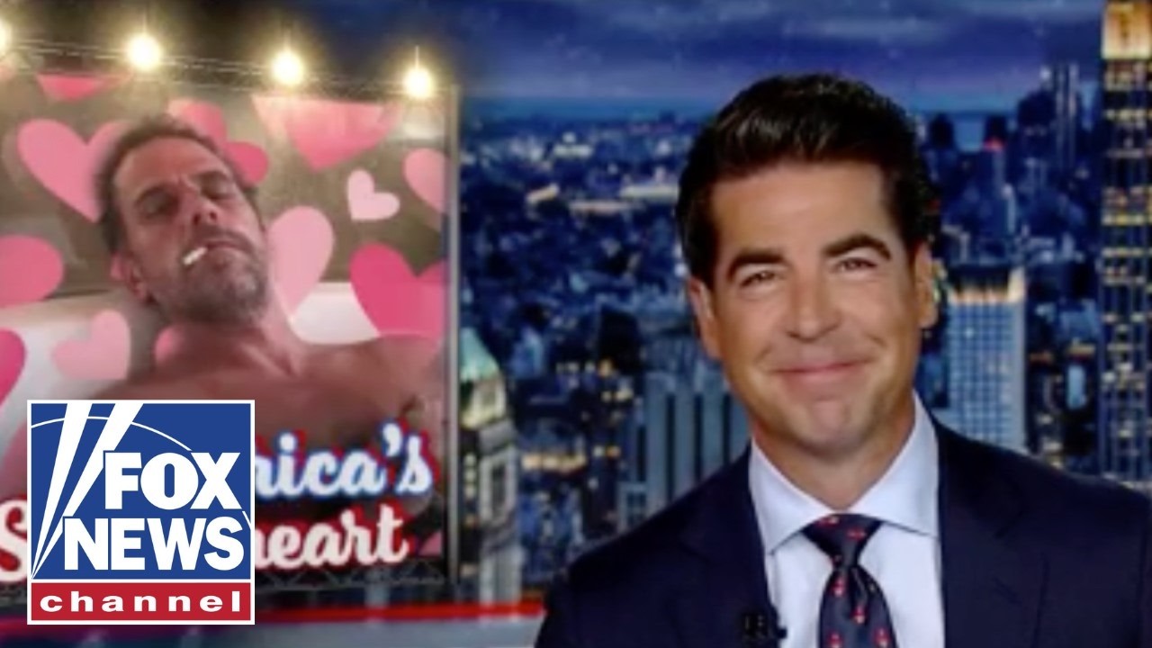 Jesse Watters: This is out of a Greek tragedy Jesse Watters: This is out of a Greek tragedy