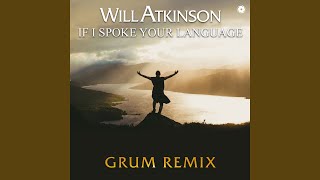 If I Spoke Your Language (Grum Extended Remix)