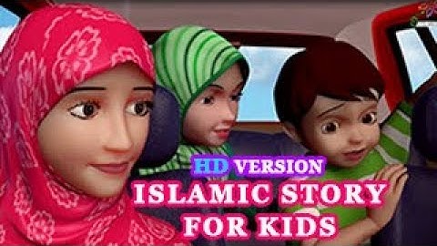 #02‌ Flowers of Islam |‌BEST FRIENDS |‌‌‌ Ali Cartoon