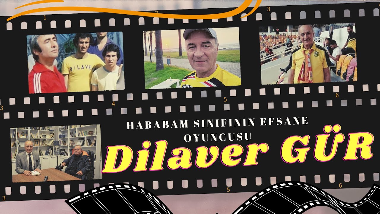 Hababam Sınıfı Filmleri Projesi Nasıl  Başladı - Hababam'ın Dilaver'i Anlatıyor (1. Bölüm)