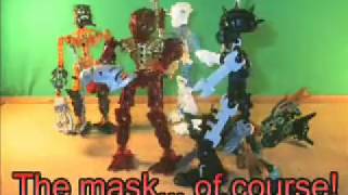 Bionicle The Finale