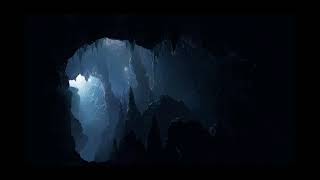 Атмосферные звуки пещеры 3 часа для сна | Atmospheric cave sounds 3 hours to sleep