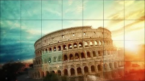 Inspire 3D Cube l Parallax After Effects Templates