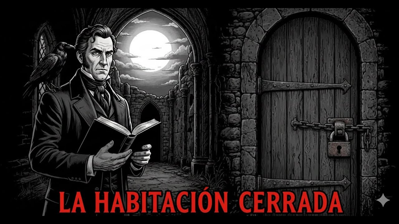 Nadie sabía qué había Detrás de esa PUERTA… hasta que fue DEMASIADO TARDE/ E F Benson