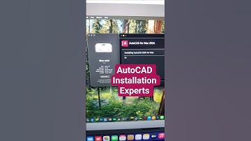 How to download and install Autocad on Mac #autocad2024 #Mac For AutoCADm1m2m3m4 installation expert
