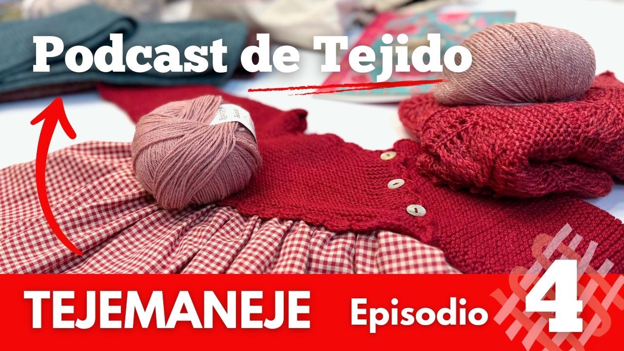 Plancha vs Bloqueo: ¿se puede planchar una prenda tejida sin miedo? Hablemos | Tejemaneje 4
