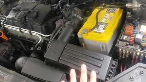 mk5 TDI Engine Build Intro Video #1