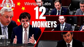 Unraveling the CSIS Presence During the Winnipeg Lab Incident