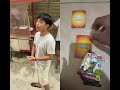 ketika buka kartu BoBoiBoy