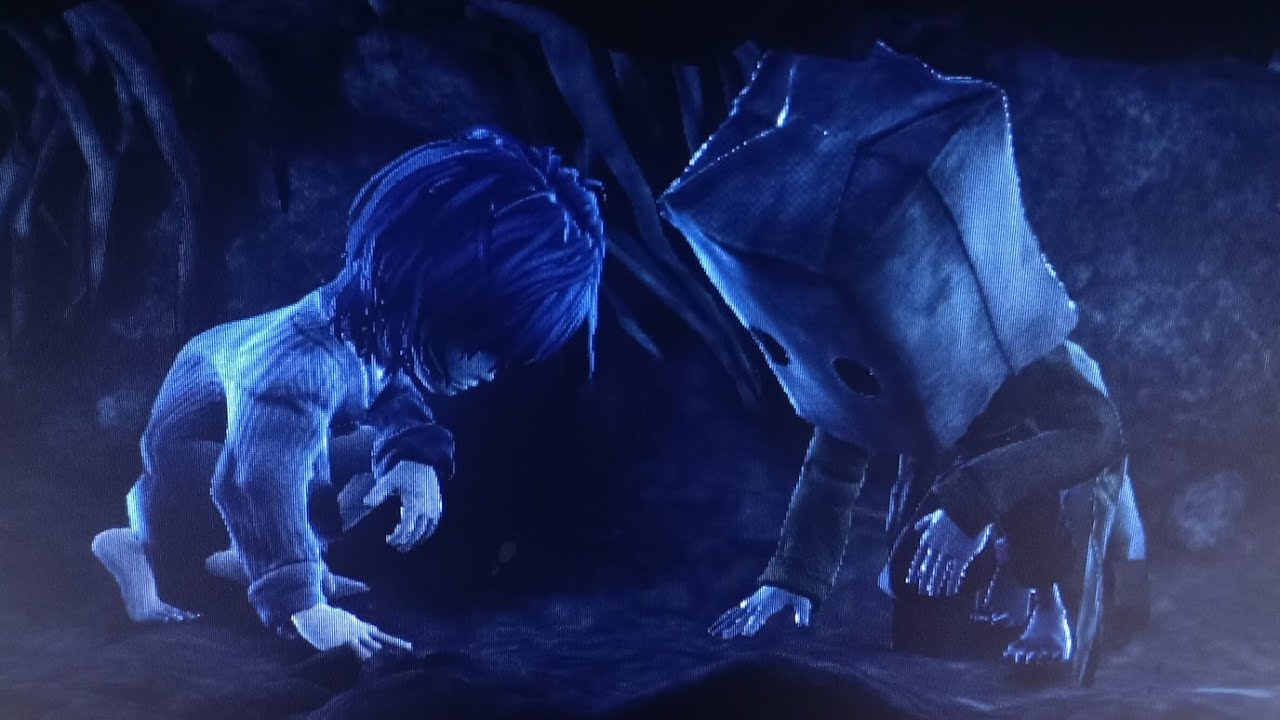 HAPPY NEW YEAR!! | Little Nightmares 2