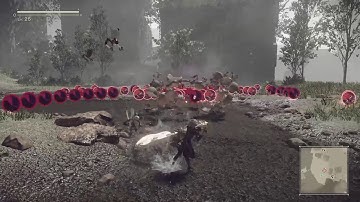 Machine Ball (2B) Very Hard, No Gun, Taunt, Pod Program, chip, passive partner