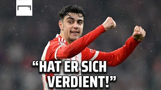 “Wie dankbar er ist” 😊 Tuchel begeistert von Pavlović | FC Bayern
