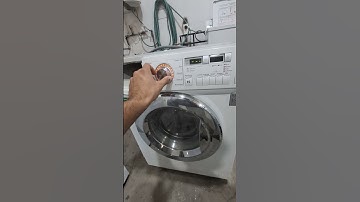 Front load washing machine Selctor program not working || Dial not working  || knob not working