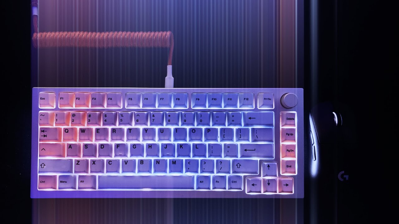 Glorious GMMK Pro Review (The perfect beginner custom keyboard?)