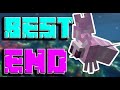 Minecraft | The Best End Mod Ever! Better End Mod