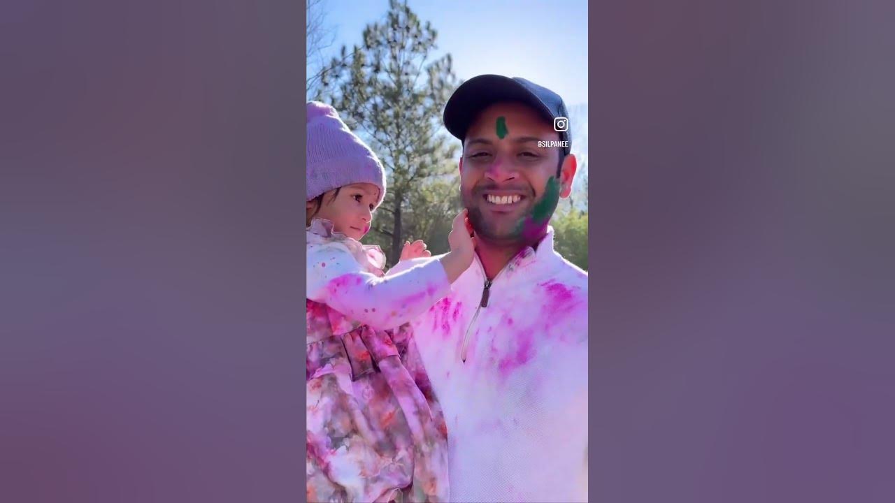 holi in america
