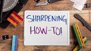 Wicked Smarts - Sharpening Instructions