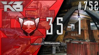 #752 - 35-1 TDM NUCLEAR (SCAR-H) - BO2 Plutonium