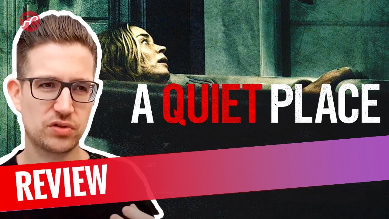 A Quiet Place Kritik