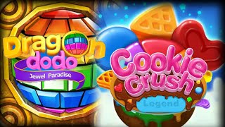 Dragondodo | DG&G || Cookie crush legend | sweet fun puzzle game screenshot 4