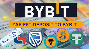 Bybit ZAR Deposit Using Local Banks I EFT Transfer I Instant Crypto Buy I FNB, Capitec, Standardbank