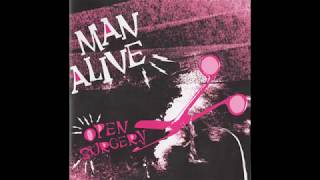 Man Alive - Open Surgery (2005 FULL ALBUM)