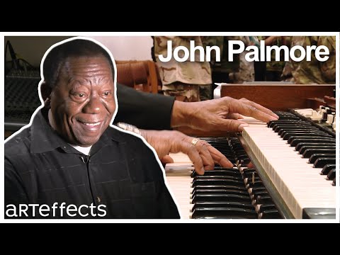 A Blues Keyboardist John Palmore ARTEFFECTS