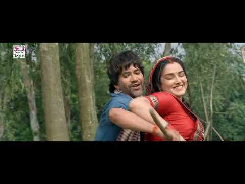 Maroon Color Sadiya  dineshlalyadav  Aamrapali Dubey  Kalpna  Neelkamal Singh  FASAL  Movie Song