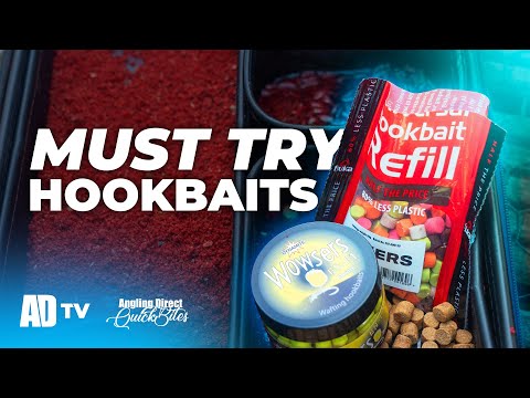 Top 5 Method Feeder Hookbaits – Match Fishing Quickbite