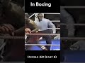 BOXING ~ DOUBLE KNOCKOUT (part 2)#SHORT