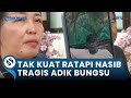 Suara Serak Ratapi Nasib Adik Bungsunya Tewas dalam Tragedi Terbakarnya KMP Mutiara Sentosa 2