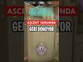 ASCENT GERİ DÖNÜYOR!