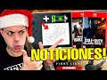 🔥Llegan GRANDES NOVEDADES para Nintendo SWITCH 2! AUMENTA su BATERÍA, Call Of Duty INMINENTE y +!