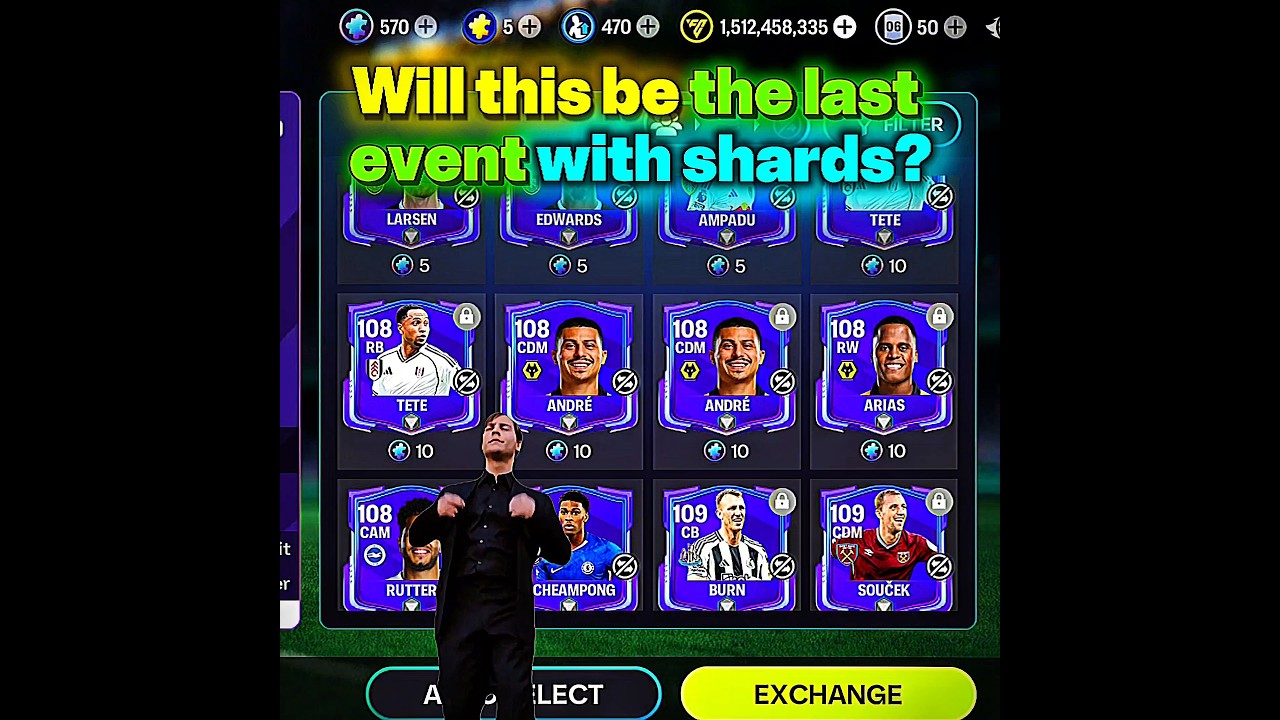 Who should I choose with these shards? 😱🔥