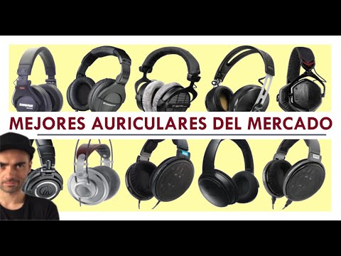 Video: Los Mejores Auriculares Supraaurales: Los Mejores Modelos Para La Música. Calificación De Audífonos Económicos Y Costosos. ¿Cuáles Elegir?