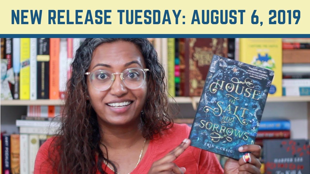 New Release Tuesday: August 6, 2019 - YouTube