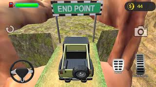 3D Mountain Climb 4x4 / Android Game / Game Rock screenshot 1