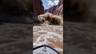 Colorado River In Grand Canyon National Park, Arizona