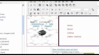 How To Edit Any Pages Content - Websiteforge Ecommerce Website