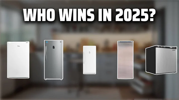 The Top 5 Best Upright Freezers in 2025 - Must Watch Before Buying!