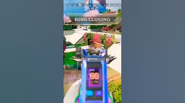 Flatline Apex Legends Season 15 Goes Crazy #apex #apexlegends #shorts #short #fyp #fypシ