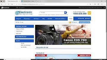 Haravip | Video hướng dẫn update menu tại Haravan