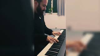 The Godfather Suite (Waltz, Main theme, The Immigrant theme) - Nino Rota #piano