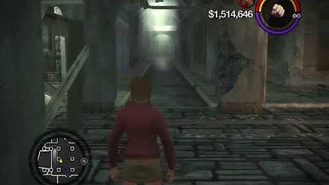 Saints Row 2 - Old Stilwater Ghost