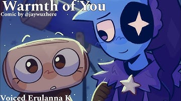 Warmth Of You (a Moonshell comic)|| Dandy