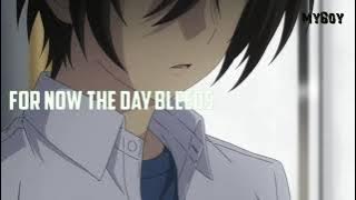 AMV anime sad 30 detik