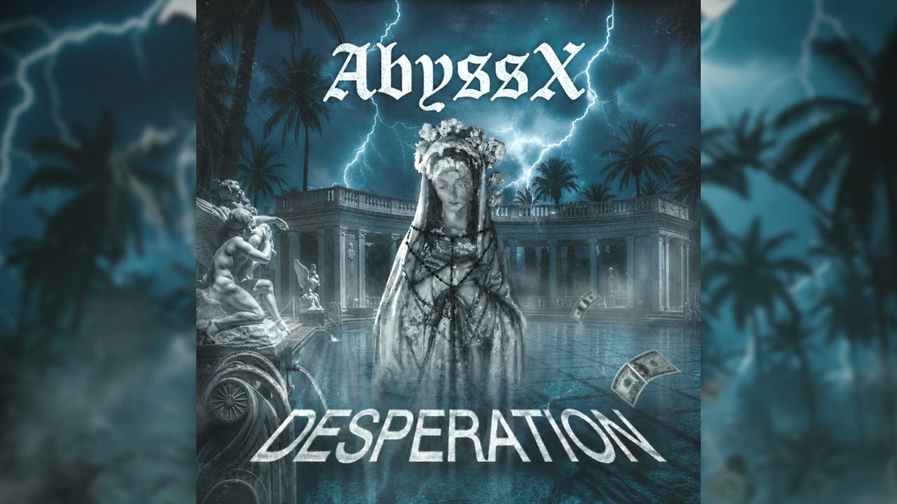 Watch abyssx - Desperation (FULL ALBUM) on YouTube Watch abyssx - Desperation (FULL ALBUM) on YouTube