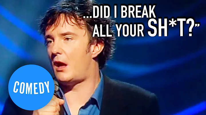 Dylan Moran On American Stupid People | Universal ...