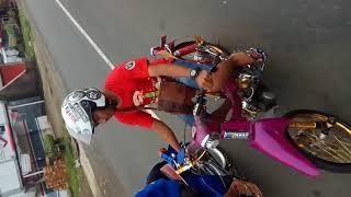 Hancsip c70 pasuruan jalan jalan